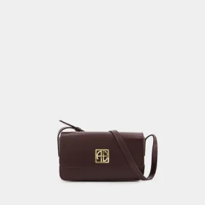 Women's Elly Crossbody in Burgundy | A Color 13 Color 10242 Color BGN1