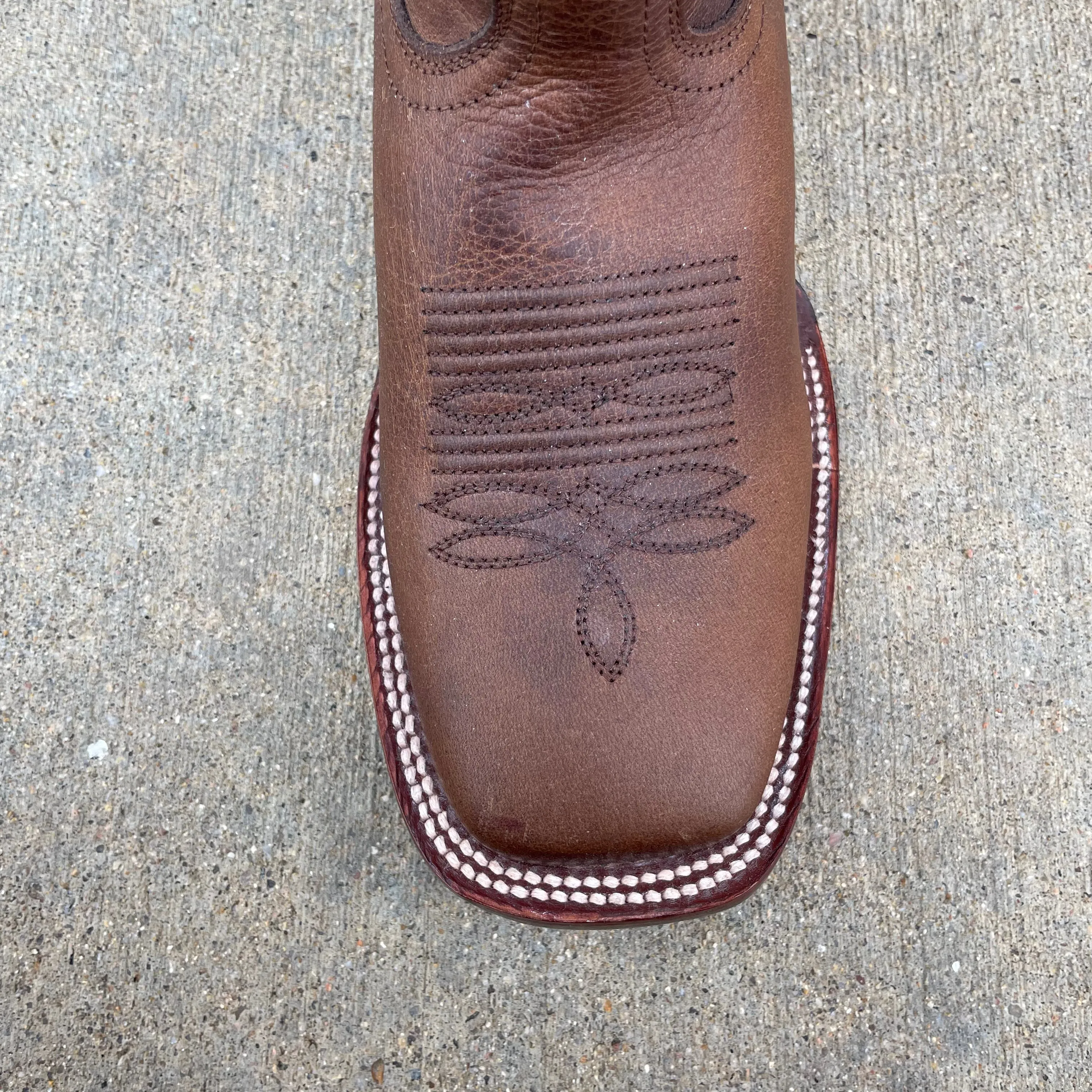 Women's Los Altos Rage Wide Square Toe Boots