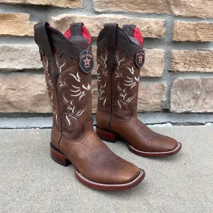 Women's Los Altos Rage Wide Square Toe Boots