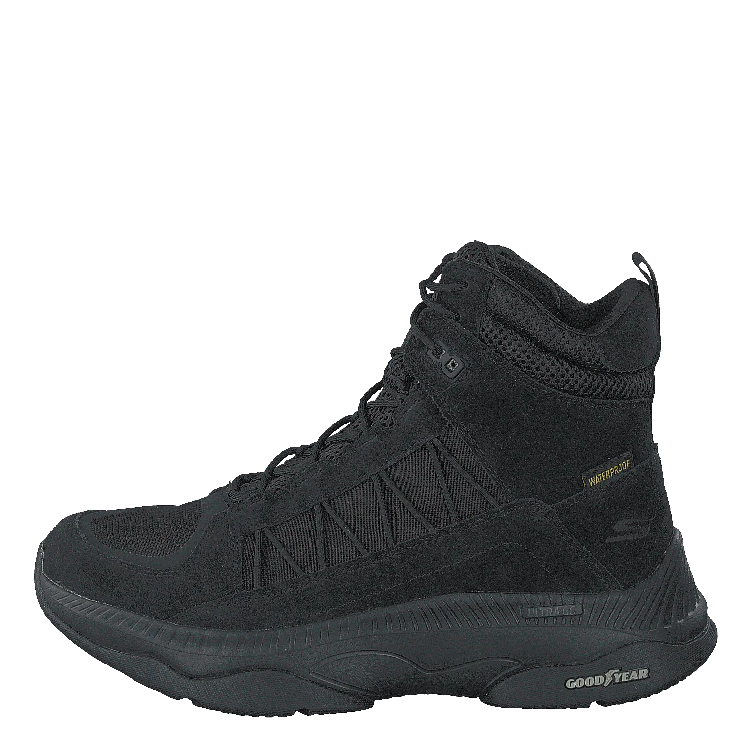 Womens On-the-go Tempo - Water Bbk Black
