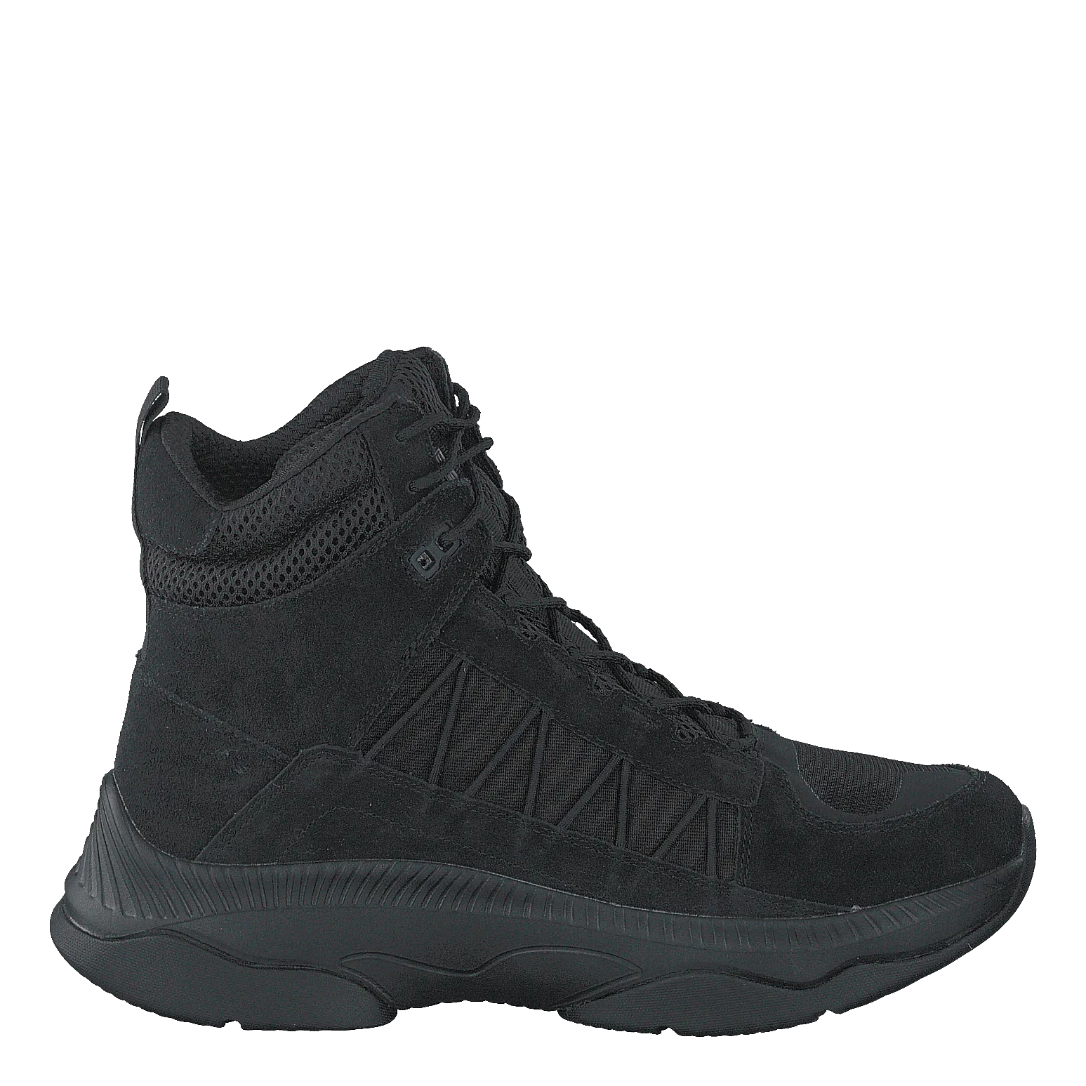 Womens On-the-go Tempo - Water Bbk Black