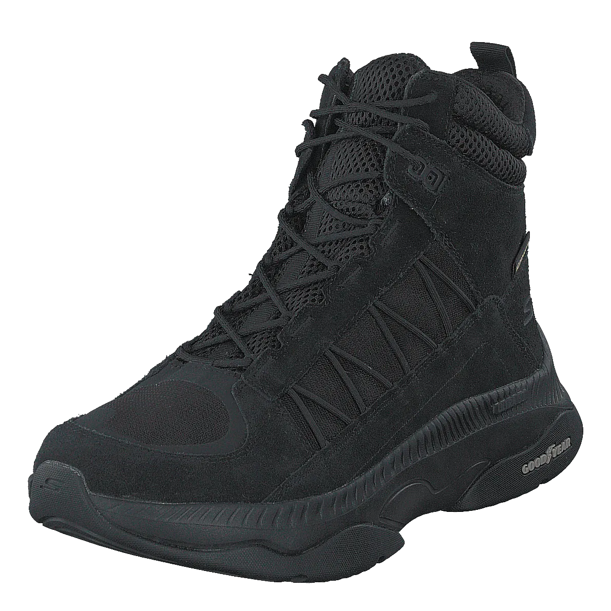 Womens On-the-go Tempo - Water Bbk Black