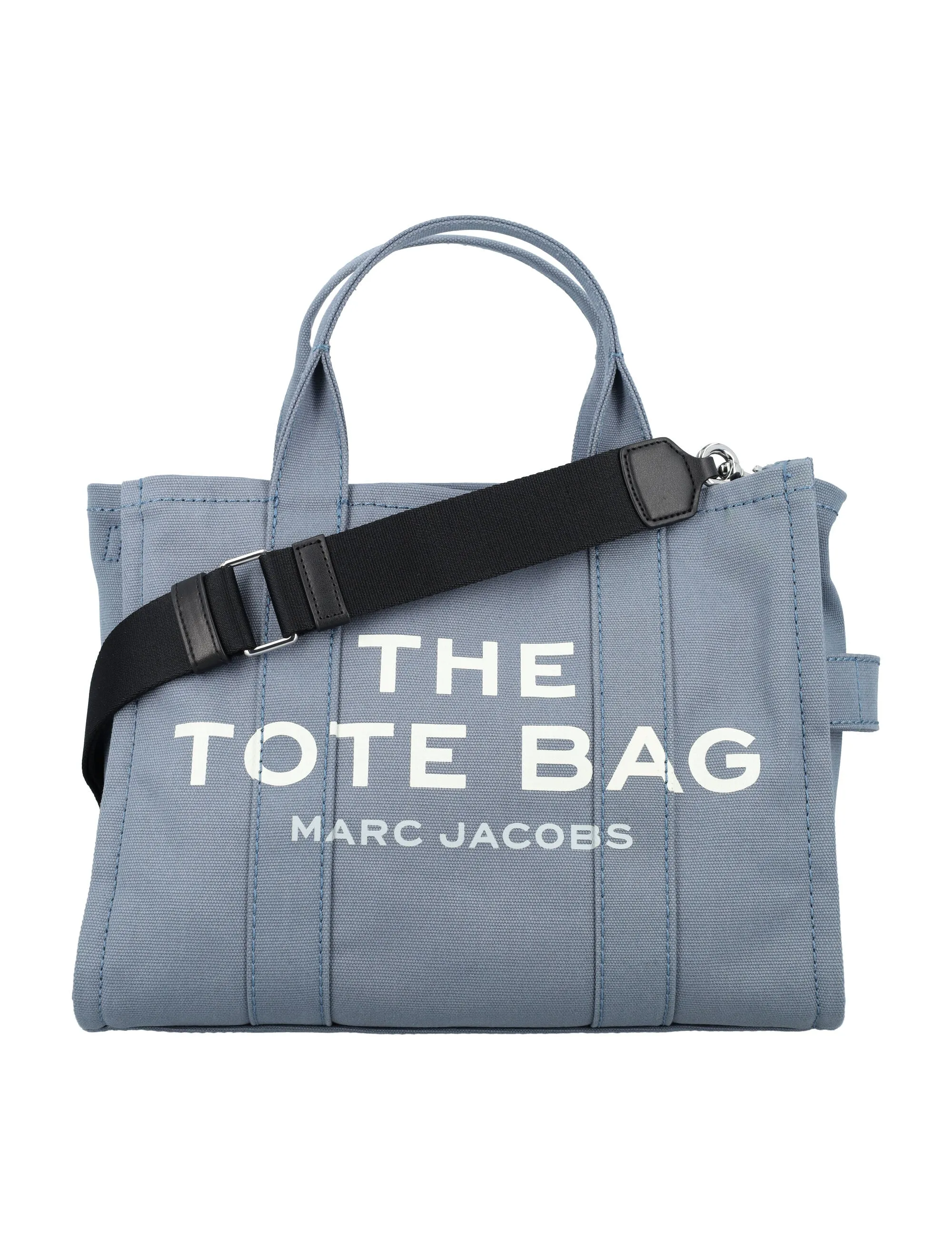 Women's The Medium Tote Bag in Blue Shadow | 24AM0016161 Color 481