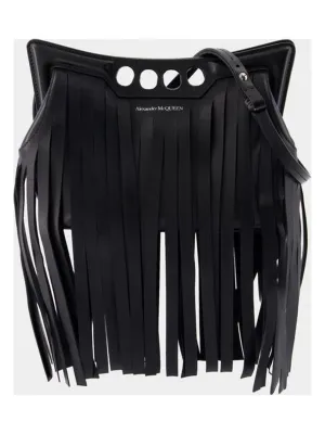 Women's The Mini Peak Crossbody in Black | 7759081Z1BB1000