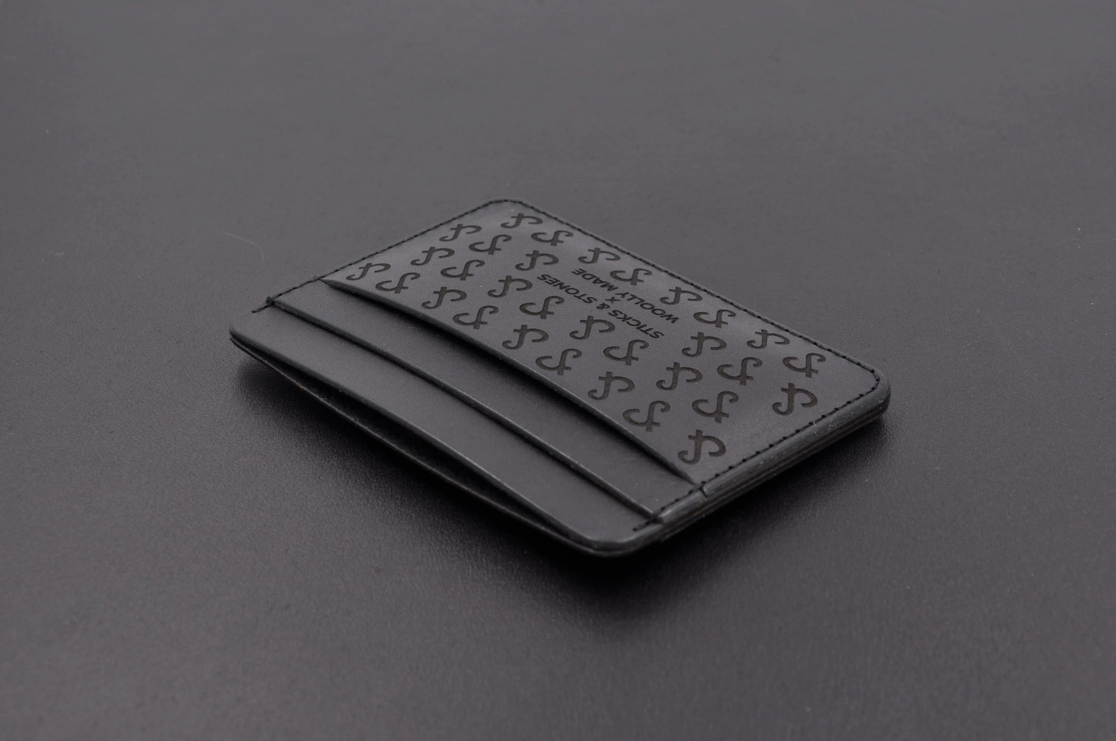 Woolly Wallet: Woolly Made x Sticks & Stones Collab