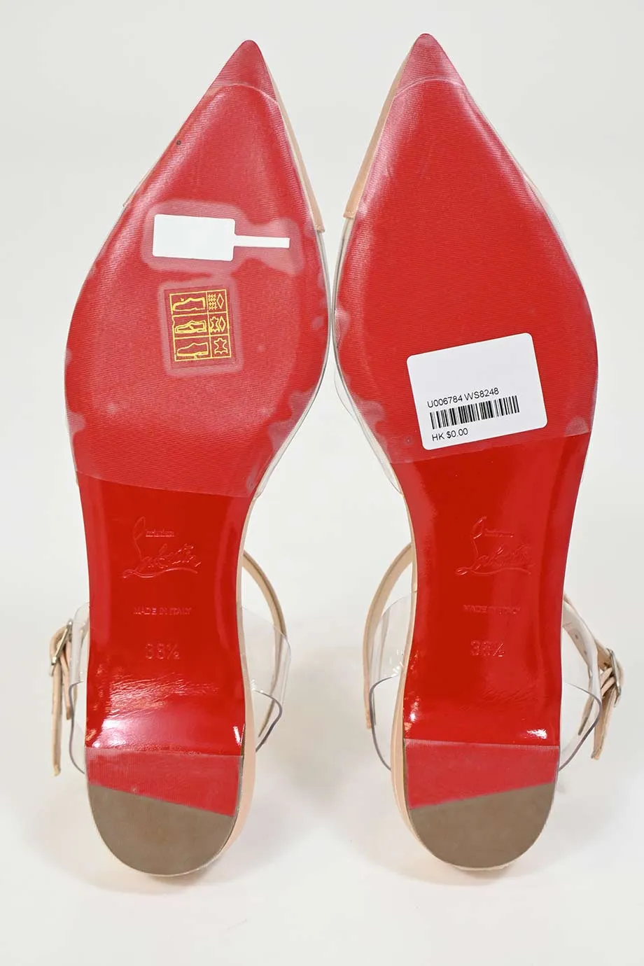 [WS8248] Christian Louboutin | Ballerina's