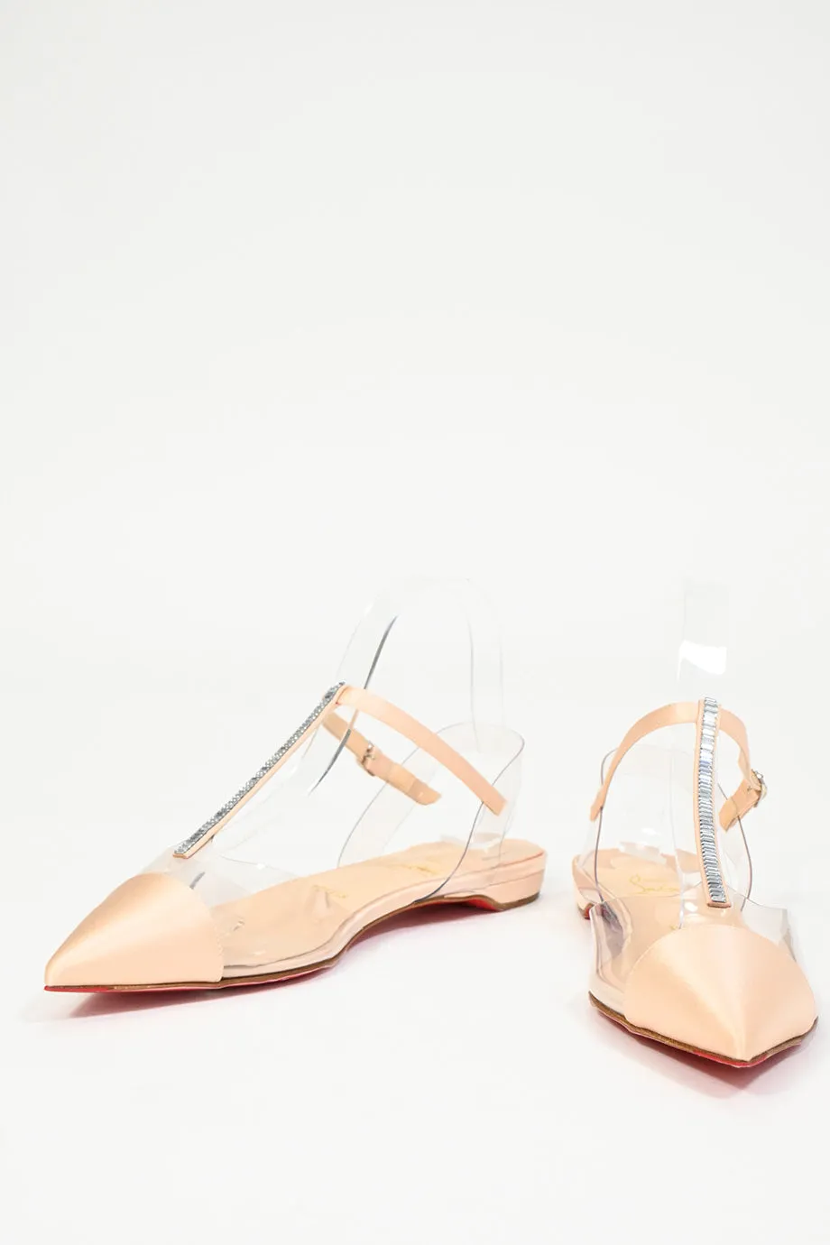 [WS8248] Christian Louboutin | Ballerina's