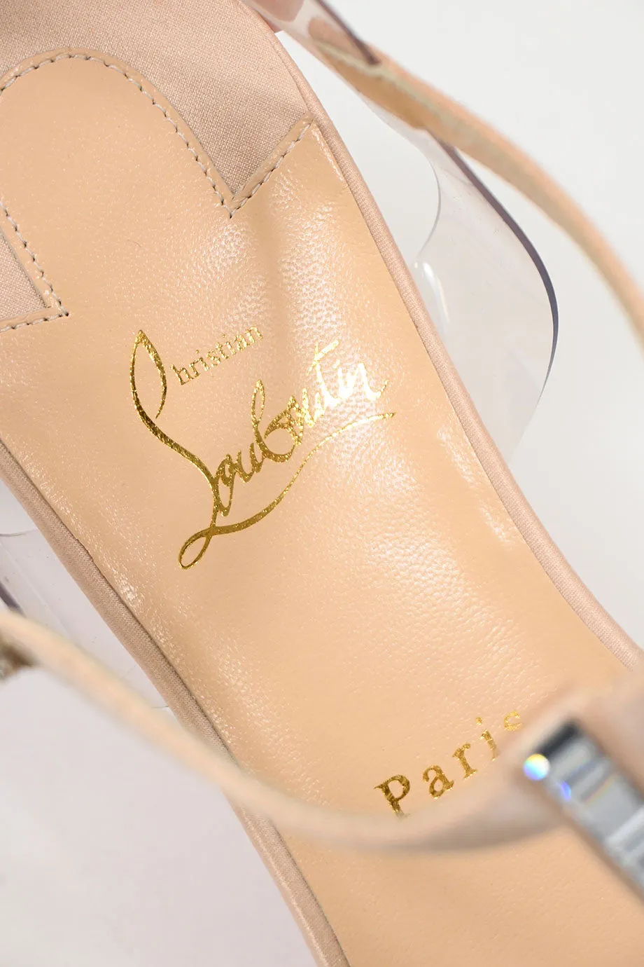 [WS8248] Christian Louboutin | Ballerina's