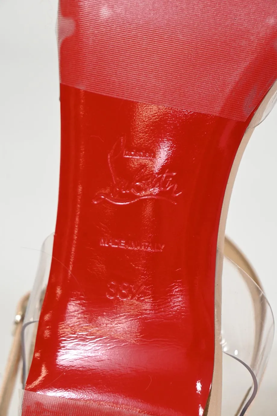 [WS8248] Christian Louboutin | Ballerina's