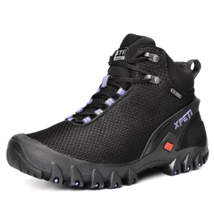 XPETI Women's Terra Mid Hiking Boots