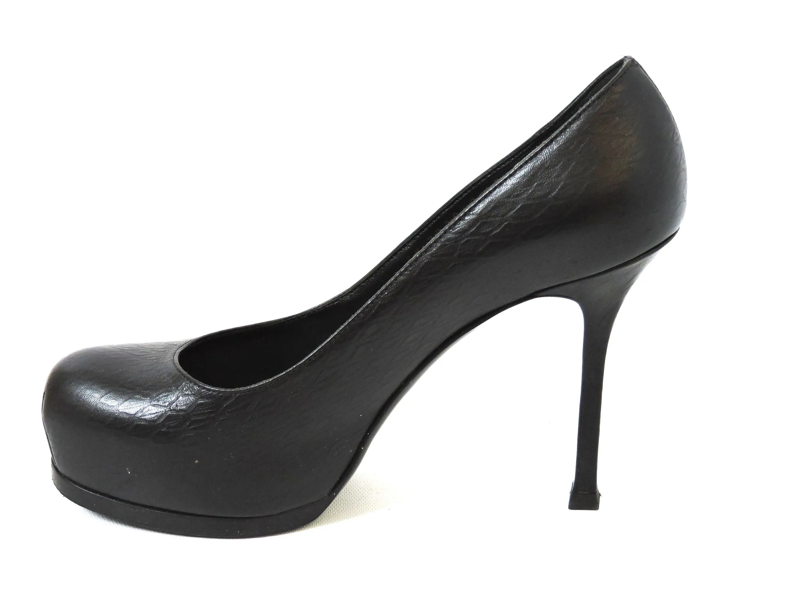 YSL Tribute Two Pump Size 37 It (7 Us)
