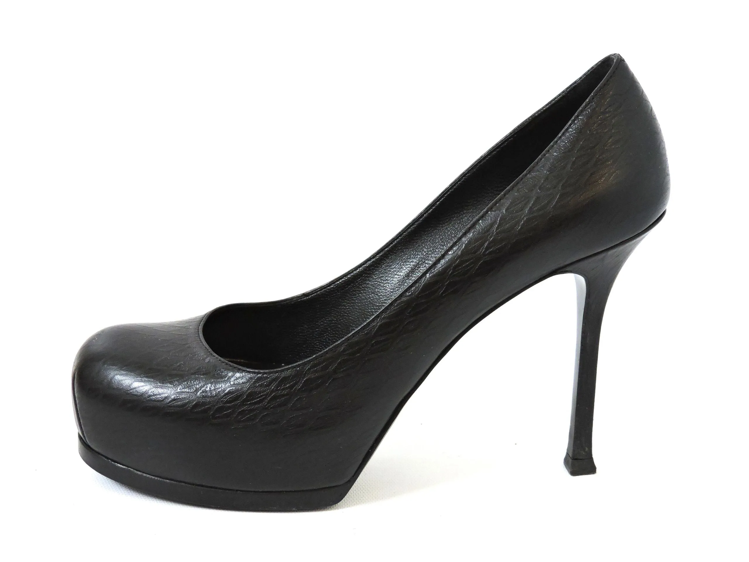 YSL Tribute Two Pump Size 37 It (7 Us)