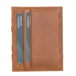 Yule Cryptic Leather Wallet