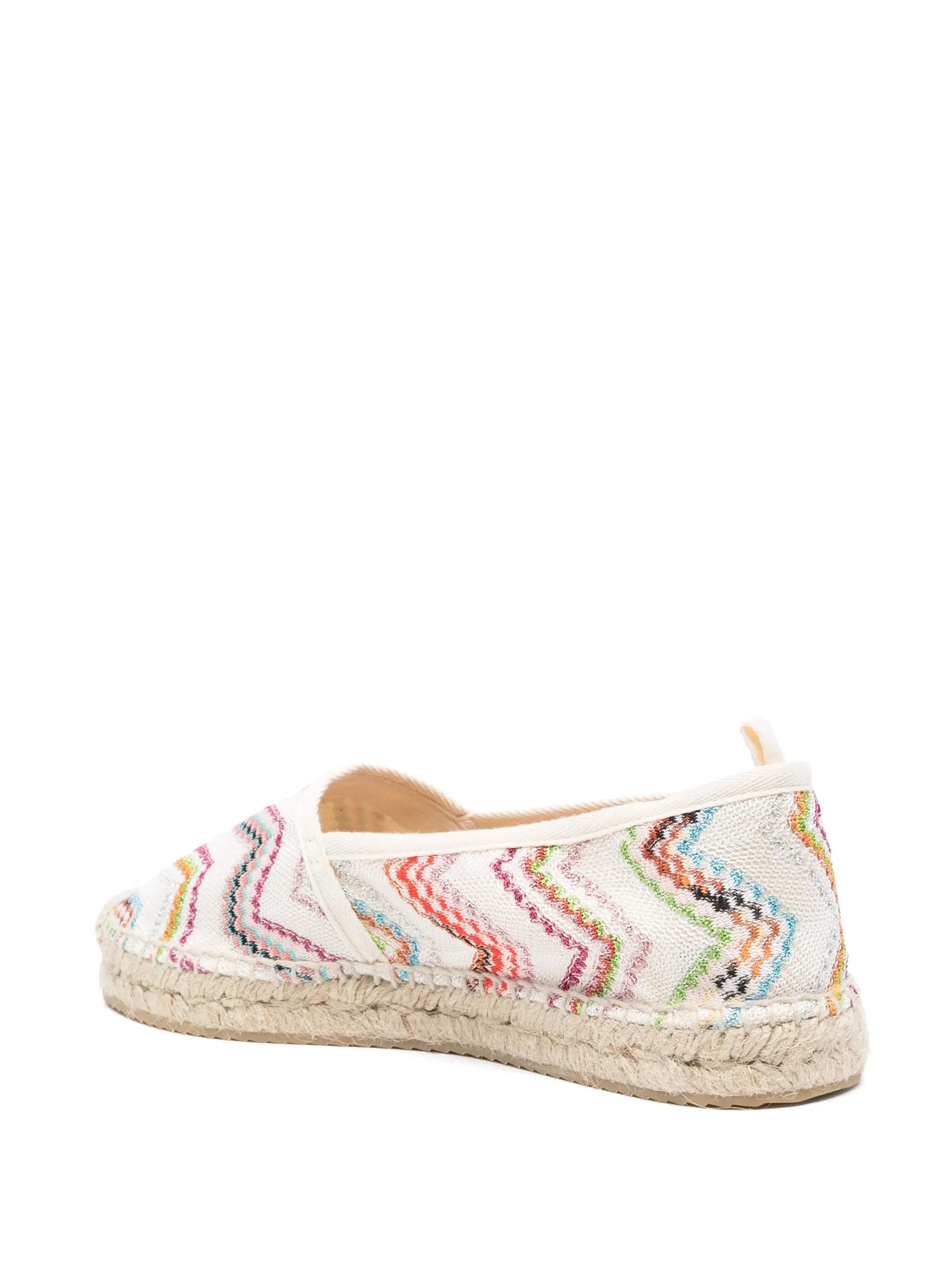 Zigzag Espadrilles