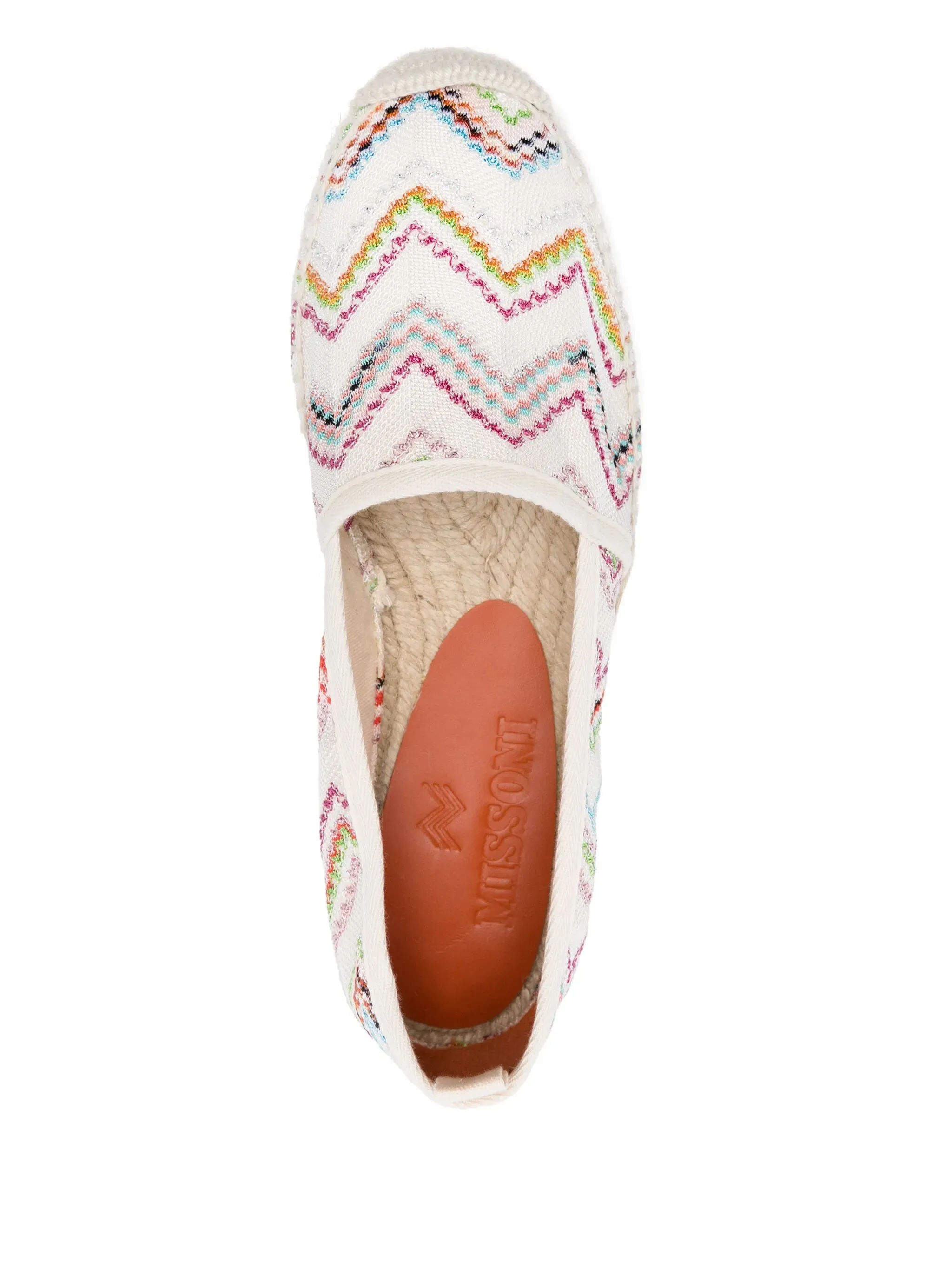 Zigzag Espadrilles