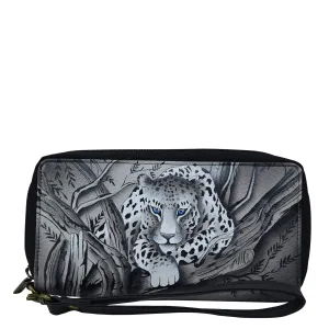 Zip-Around Clutch - 1832