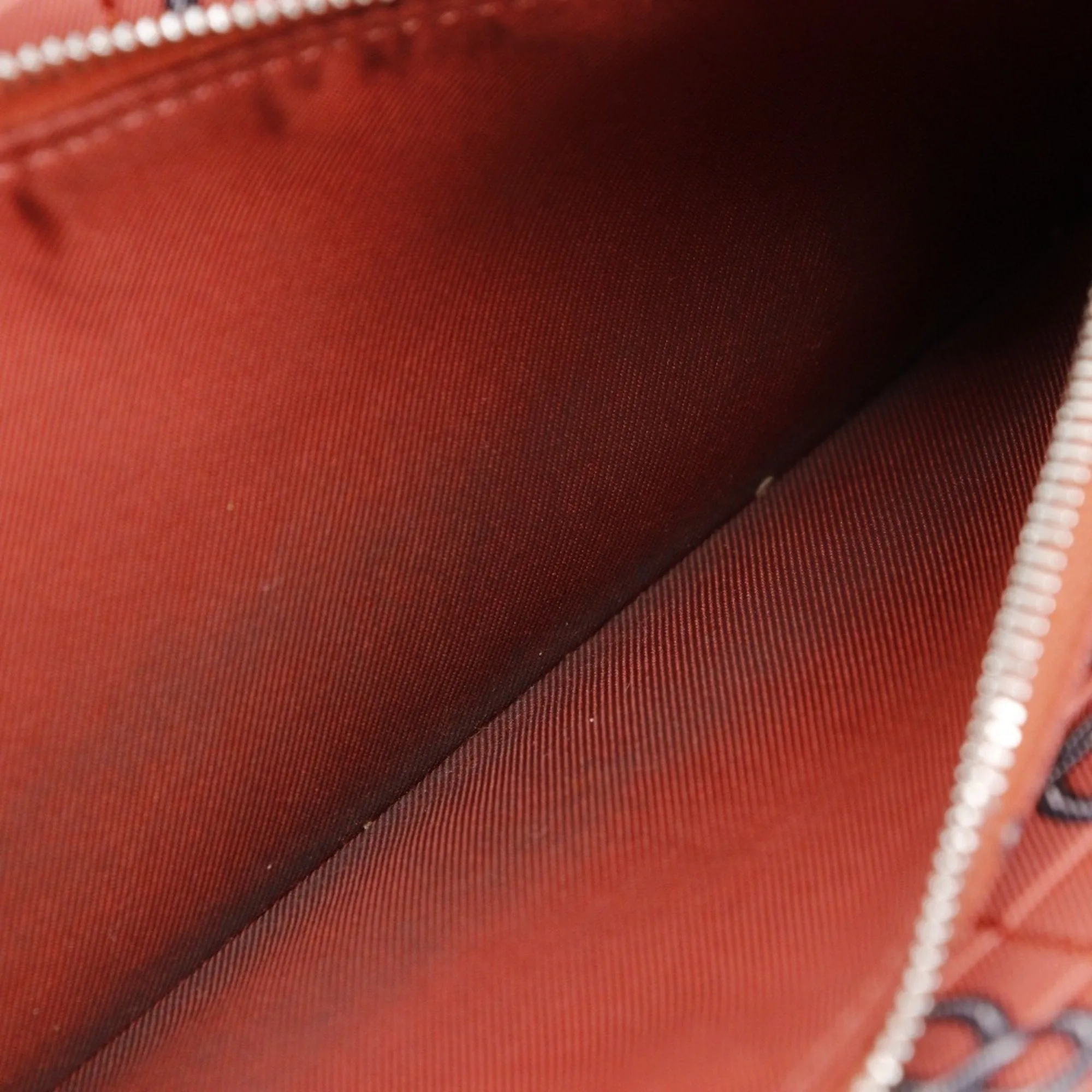 Zip Around Long Wallet