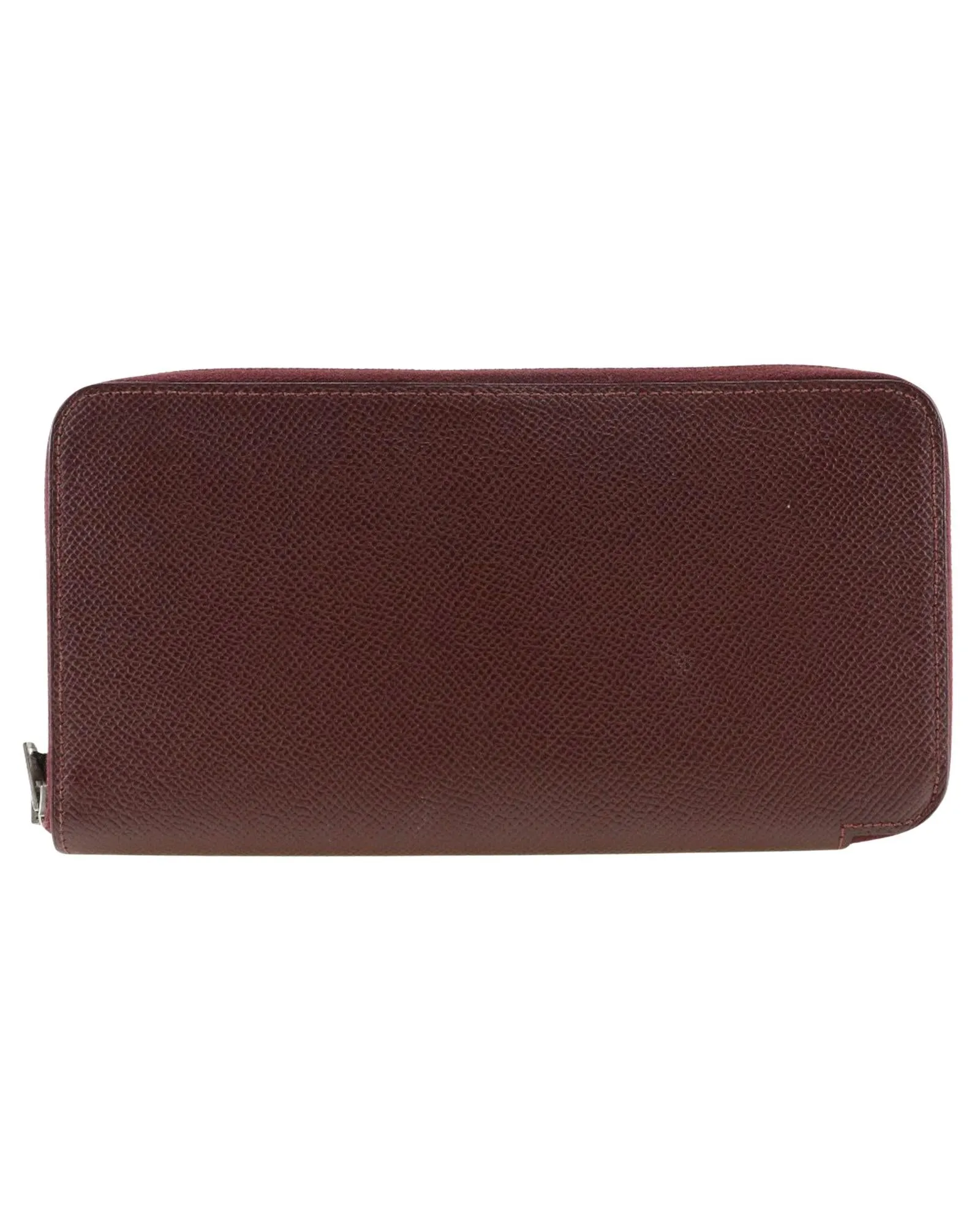 Zip Around Long Wallet