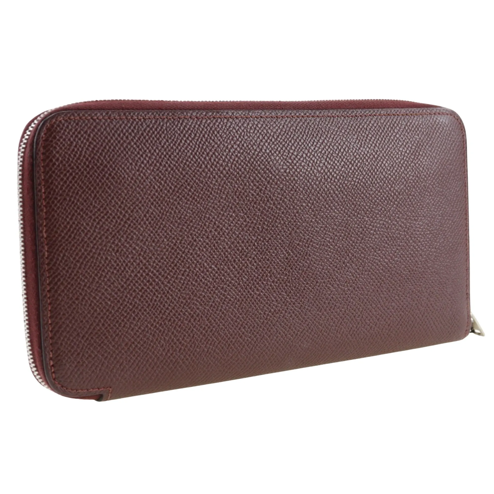 Zip Around Long Wallet