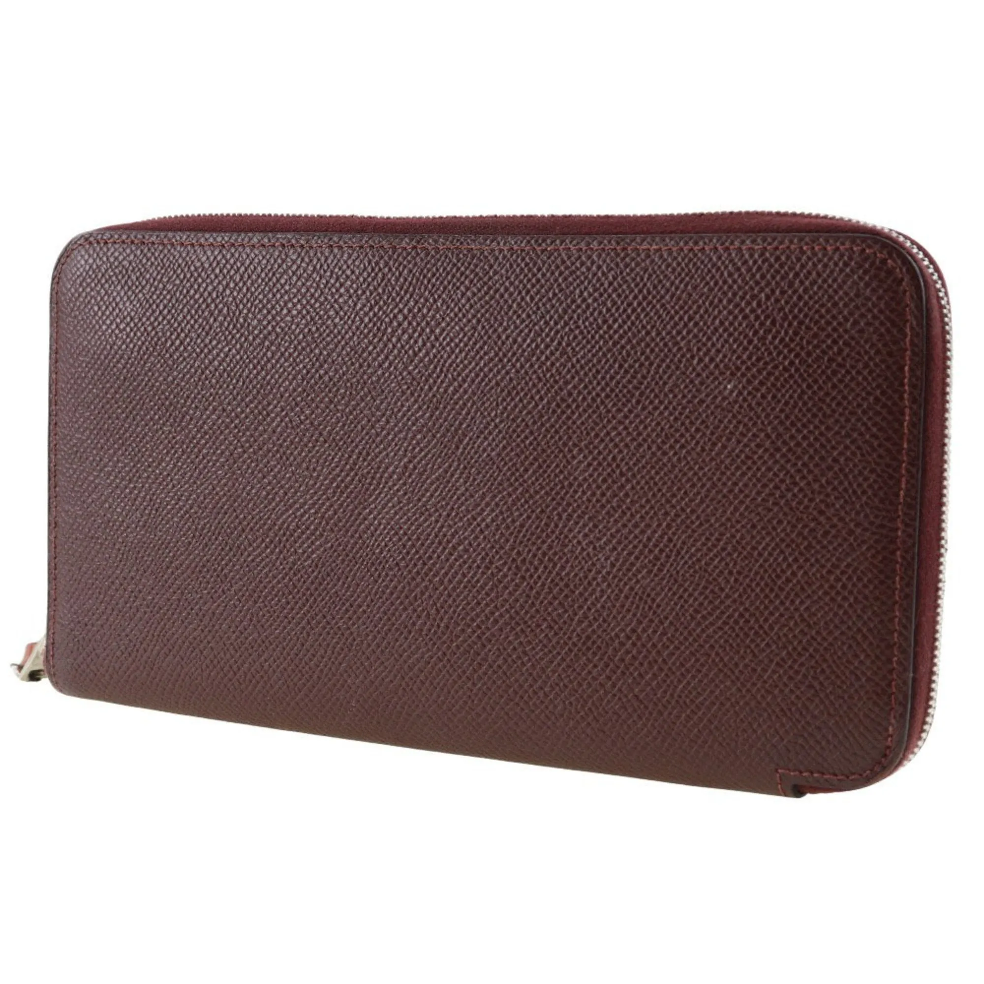 Zip Around Long Wallet