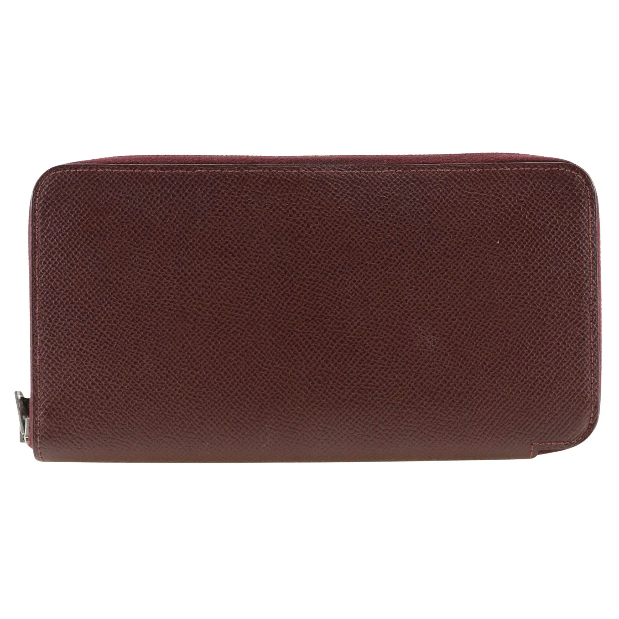 Zip Around Long Wallet