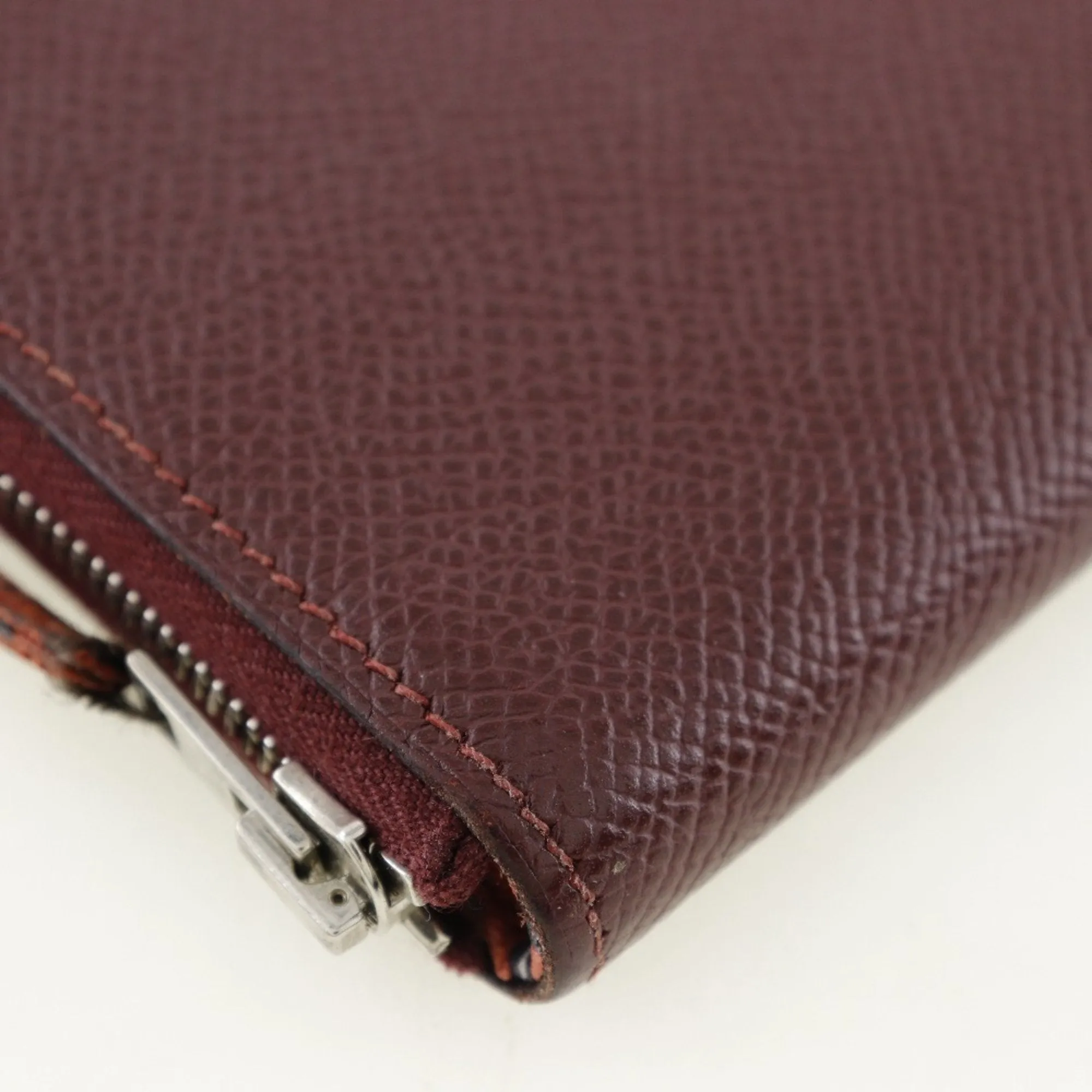Zip Around Long Wallet