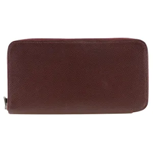 Zip Around Long Wallet