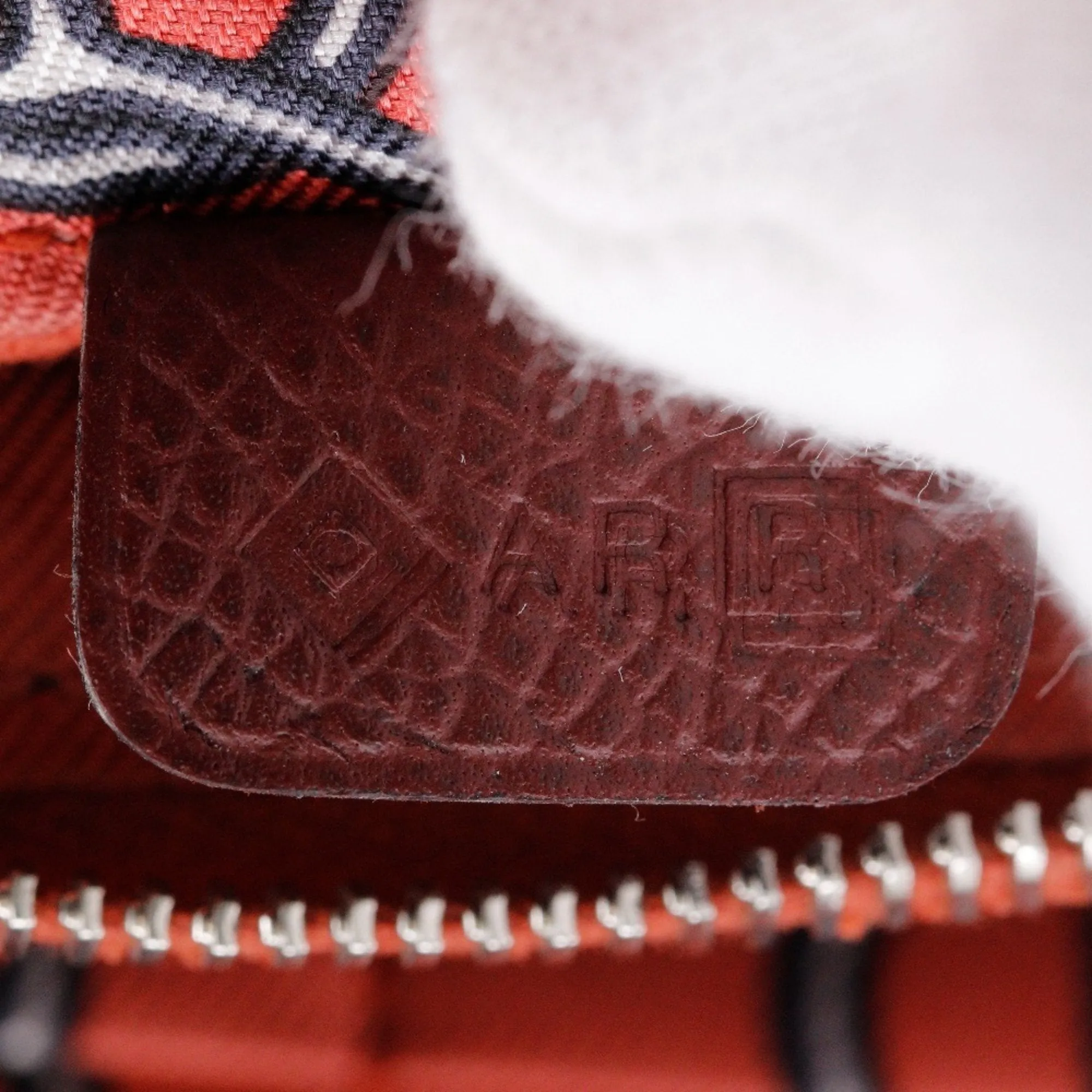 Zip Around Long Wallet