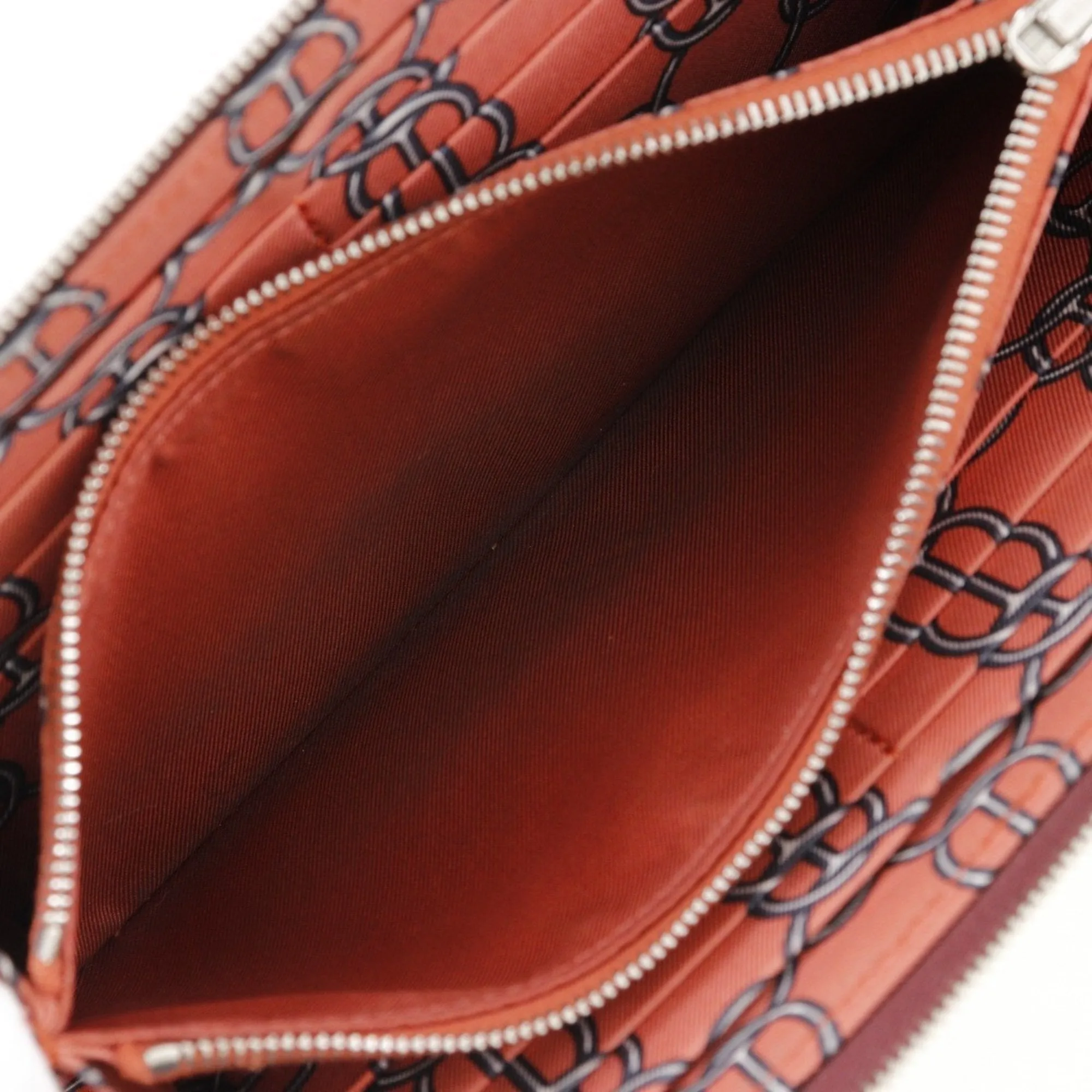 Zip Around Long Wallet