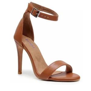 Zoe True Nude - Truly Nude Shade Six - Street Sole